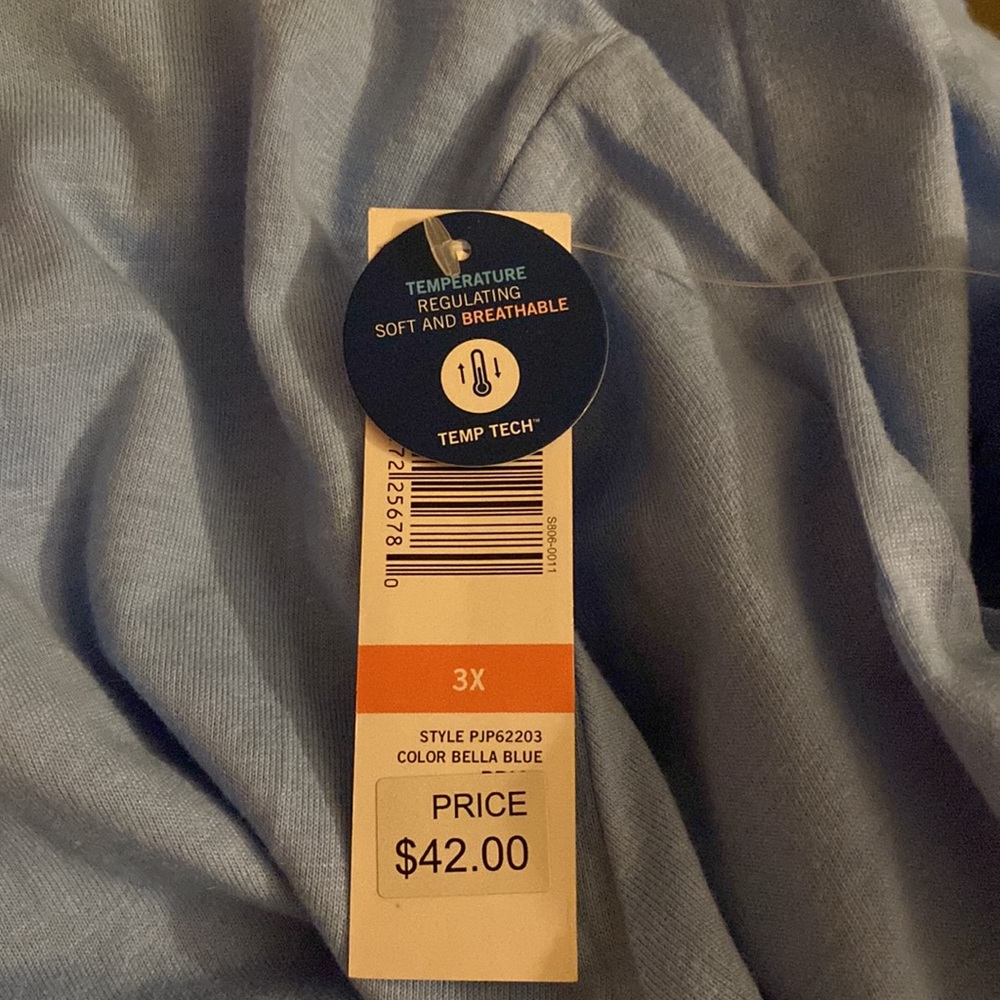 NWT 3x HUE shirt - Picture 4 of 4